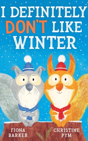 I Definitely Don't Like Winter