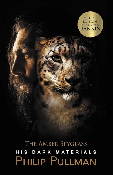 Фото His Dark Materials 3. The Amber Spyglass