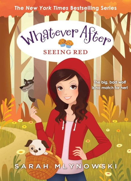 Фото Whatever After 12. Seeing Red