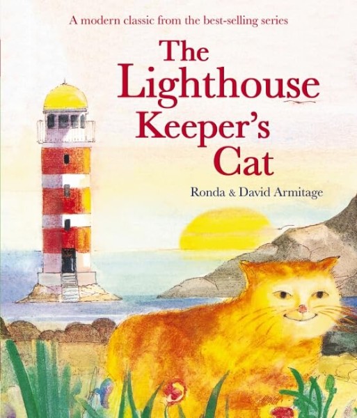 Фото The Lighthouse Keeper's Cat