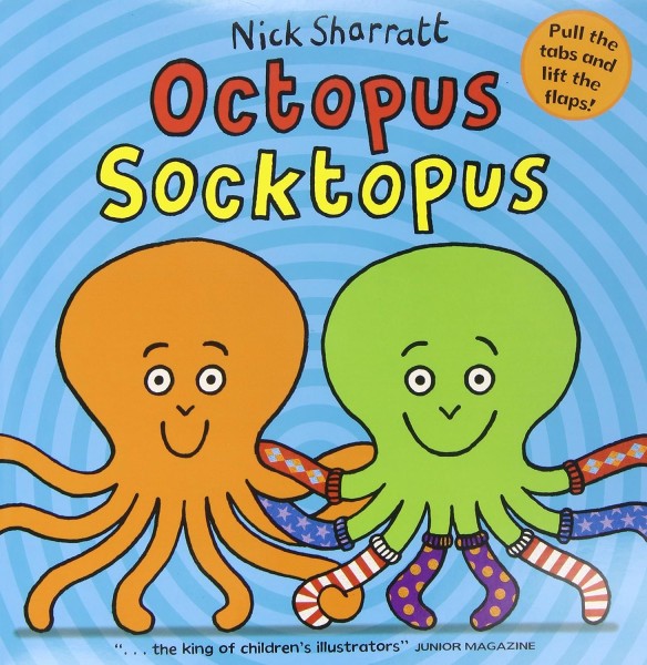 Фото Octopus Socktopus