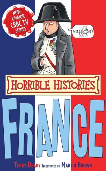 Фото Horrible Histories. France