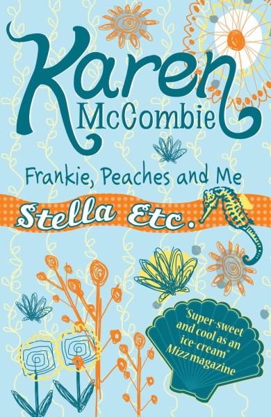Фото Stella Etc. 1. Frankie Peaches & Me
