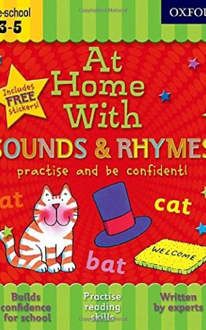 At Home with Sounds & Phymes