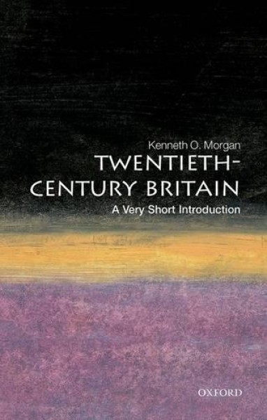 Фото A Very Short Introduction. Twentieth-century Britain