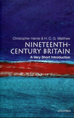 A Very Short Introduction. Nineteenth-century Britain