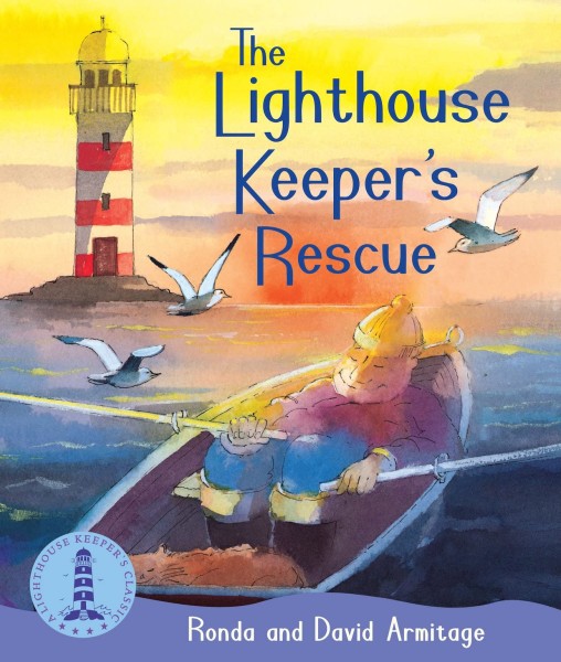 Фото The Lighthouse Keeper's Rescue