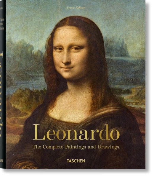 Фото Leonardo. The Complete Paintings and Drawings