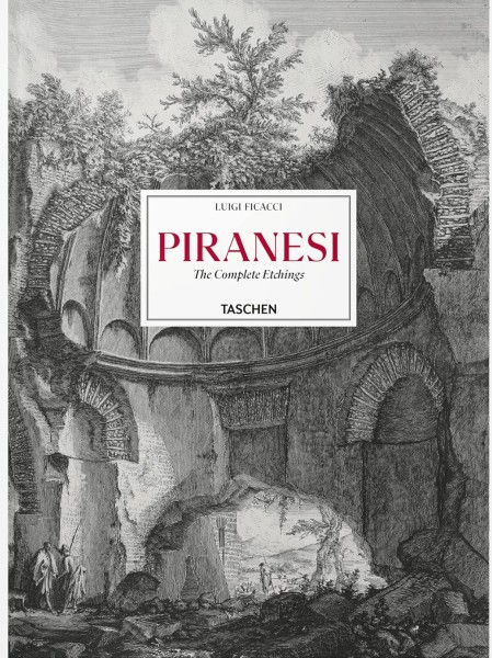 Фото Piranesi. The Complete Etchings