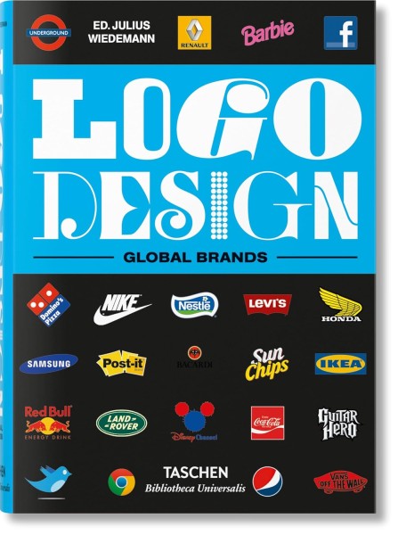 Фото Logo Design. Global Brands