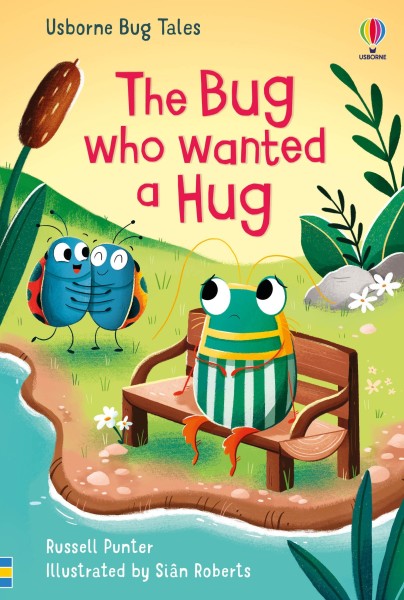 Фото The Bug Who Wanted A Hug