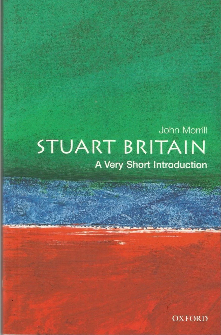 A Very Short Introduction. Stuart Britain