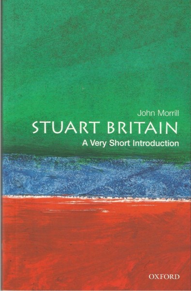 Фото A Very Short Introduction. Stuart Britain