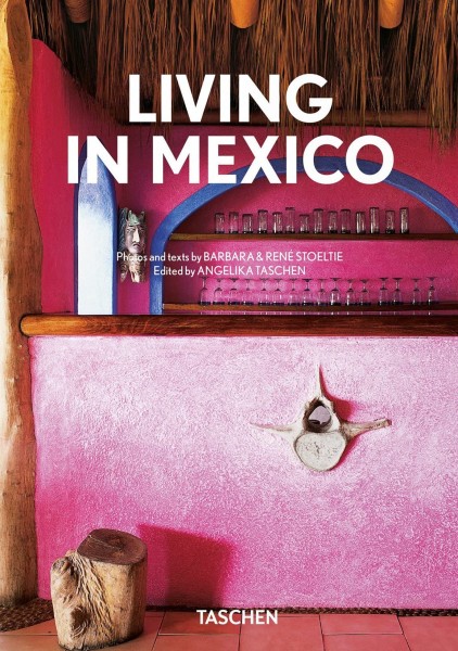 Фото Living in Mexico. 40th Edition