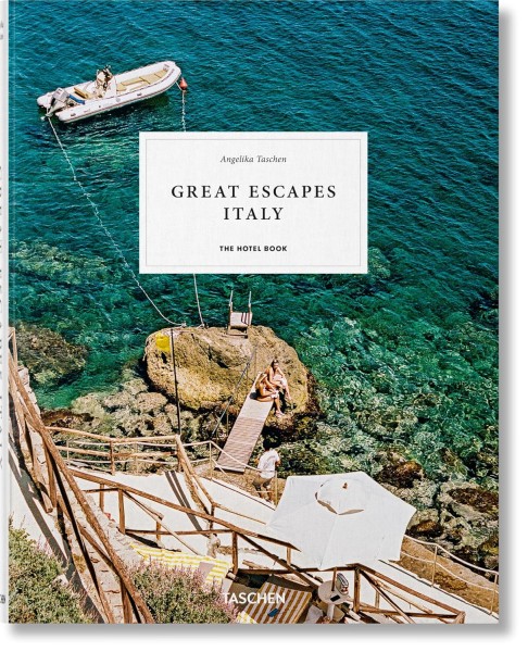 Фото Great Escapes Italy. The Hotel Book