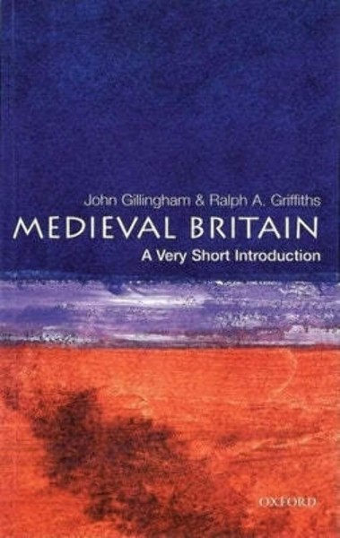 Фото A Very Short Introduction: Medieval Britain