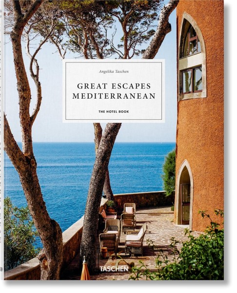 Фото Great Escapes Mediterranean. The Hotel Book