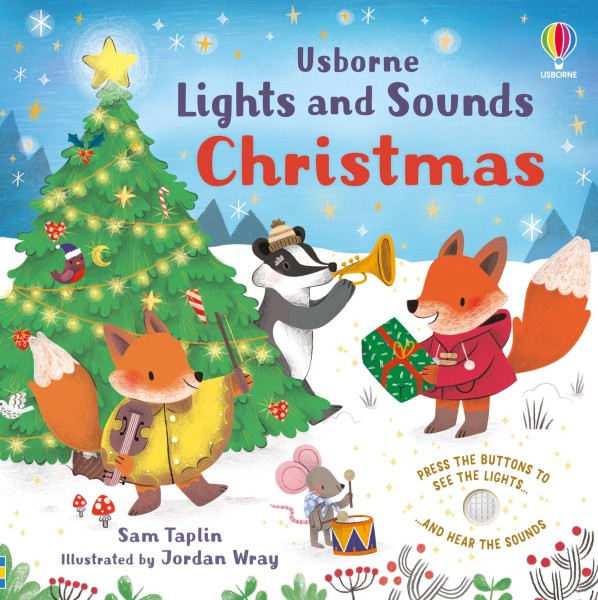 Фото Lights and Sounds Christmas