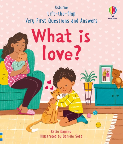 Фото What is love?
