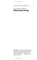 Фото Oxford Dictionary of Rhyming Slang 2
