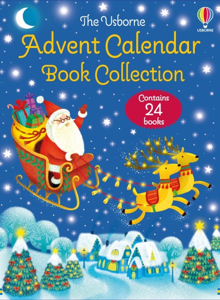 Фото Advent Calendar Book Collection