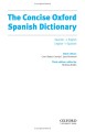Фото Oxford Concise Spanish Dictionary 3