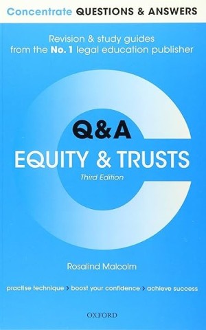 Equity & Trusts Concentrate