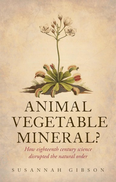 Фото Animal, Vegetable, Mineral?