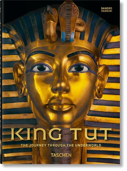 Фото King Tut. The Journey through the Underworld (40th Edition)