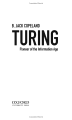Фото Turing: Pioneer of the Information Age 2