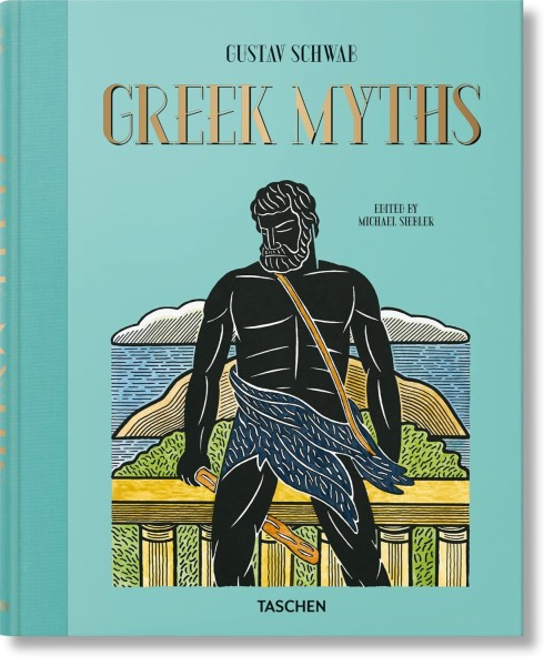 Фото Greek Myths