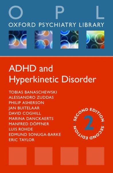 Фото ADHD and Hyperkinetic Disorder
