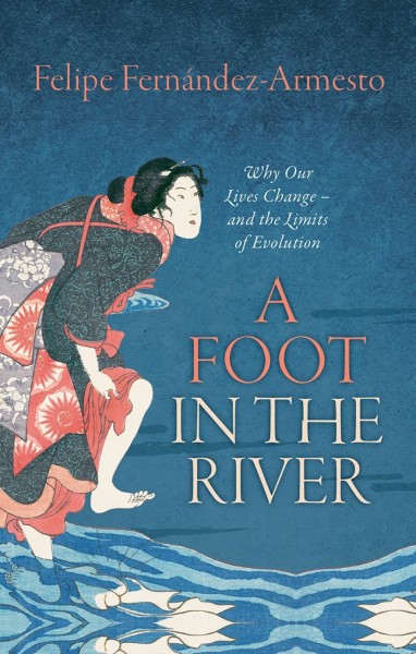 Фото Foot in the River