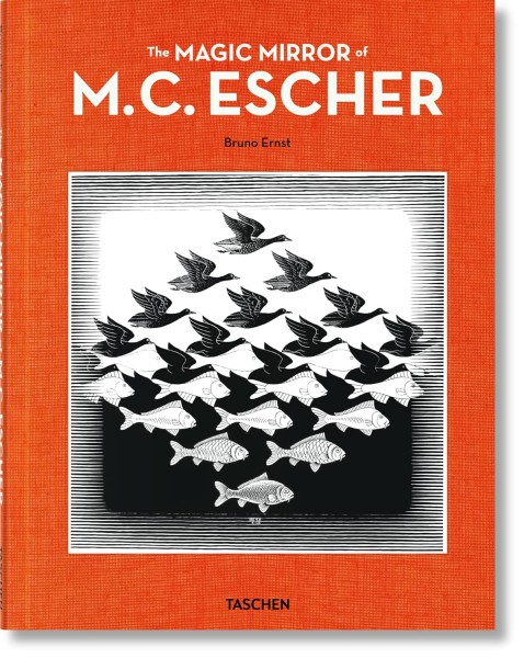 Фото The Magic Mirror of M.C. Escher