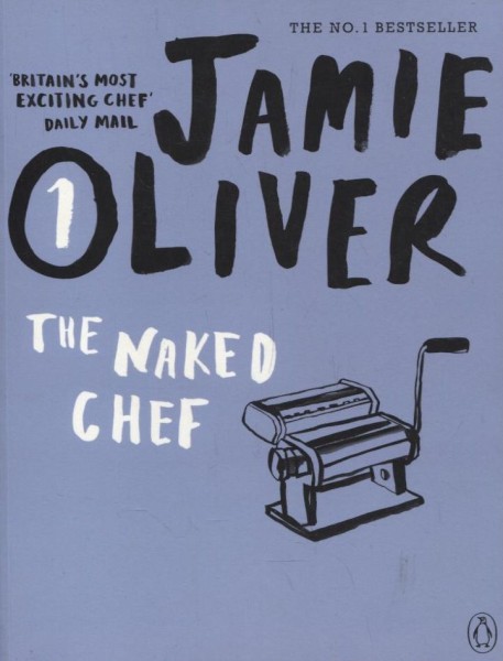 Фото The Naked Chef. Book 1