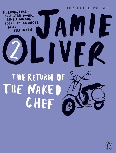 Фото The Return of the Naked Chef