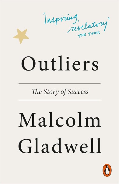 Фото Outliers. The Story of Success