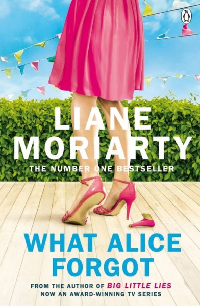 Фото What Alice Forgot