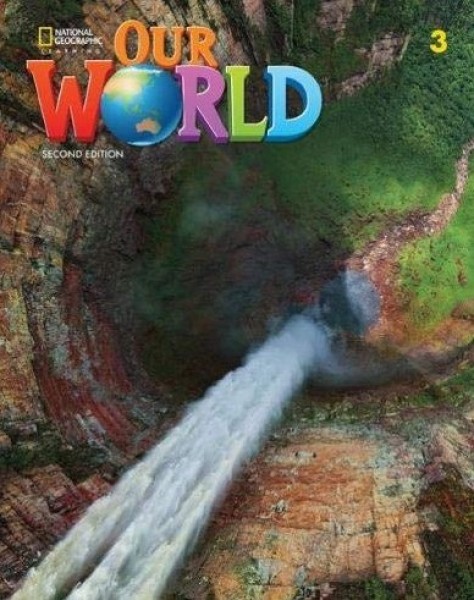 Фото Our World (2nd Edition) 3 Lesson Planner with Student's Book+Audio CD and DVD