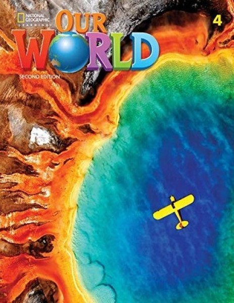 Фото Our World (2nd Edition) 4 Lesson Planner with Student's Book+Audio CD and DVD