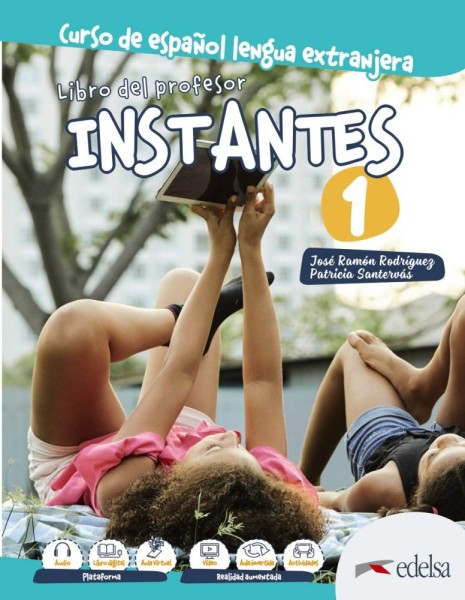 Фото Instantes 1 (A1) Libro del profesor