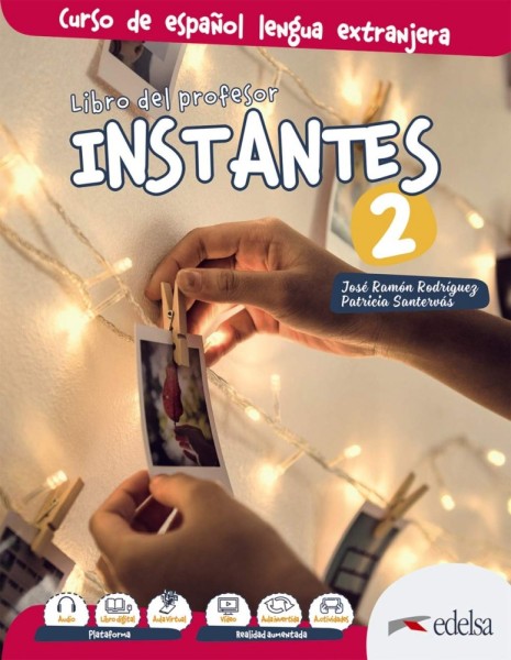 Фото Instantes 2 (A2) Libro del profesor