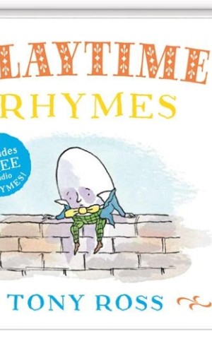 My Favourite Nursery Rhymes Board Book: Playtime Rhymes