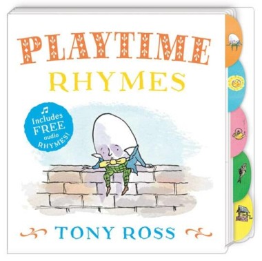 Фото My Favourite Nursery Rhymes Board Book: Playtime Rhymes