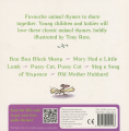 Фото My Favourite Nursery Rhymes Board Book: Animal Rhymes 2