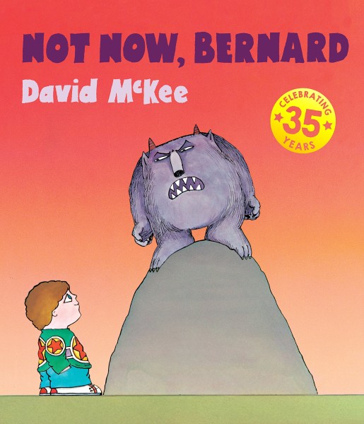 Фото Not Now, Bernard