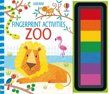 Фото Fingerprint Activities Zoo