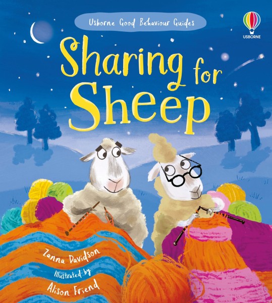 Фото Sharing for Sheep