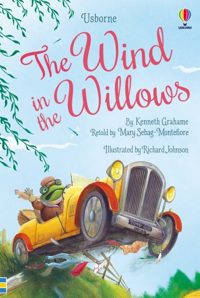 Фото The Wind in the Willows