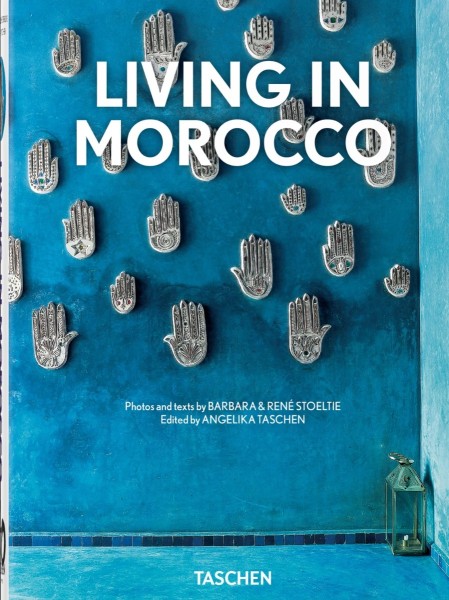 Фото Living in Morocco. 40th Edition